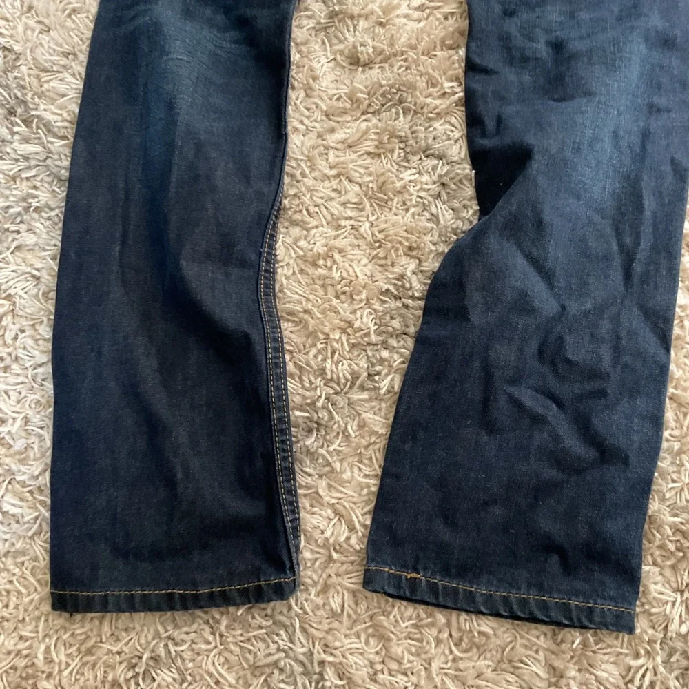Levis 511 Slim Fit Jeans Mens 30x32 Dark Wash Indigo Denim Pants 04511-1786